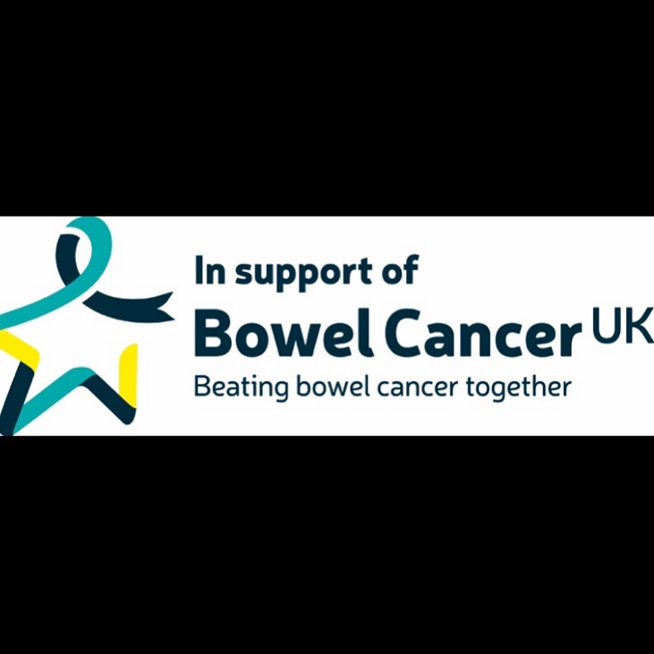Cancer, UK, Bowel, support, in, of
