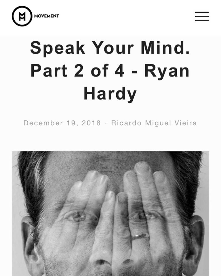 Mind, Part 2, Hardy, Speak
